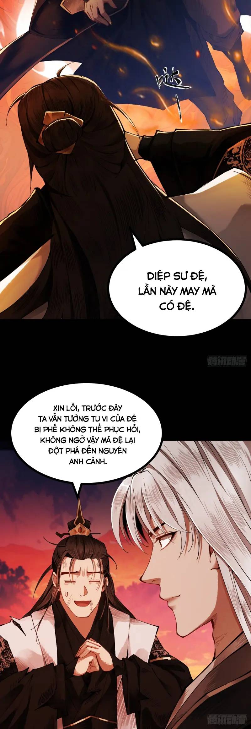 Gặp Mạnh Thì Càng Mạnh, Tu Vi Của Ta Không Giới Hạn - Chapter 2 - Page 20