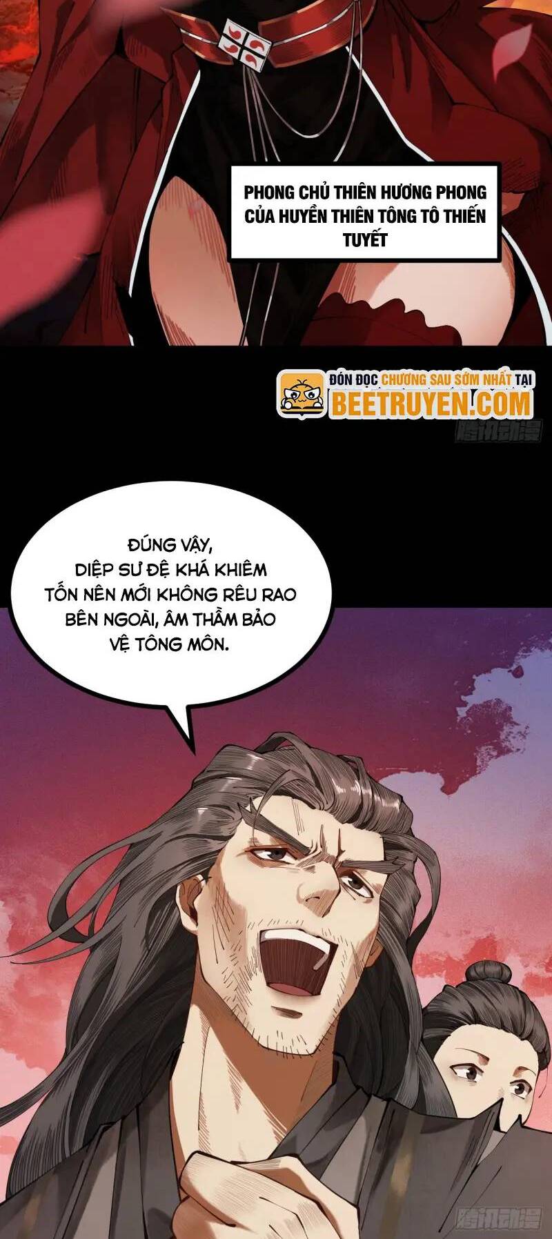 Gặp Mạnh Thì Càng Mạnh, Tu Vi Của Ta Không Giới Hạn - Chapter 2 - Page 22