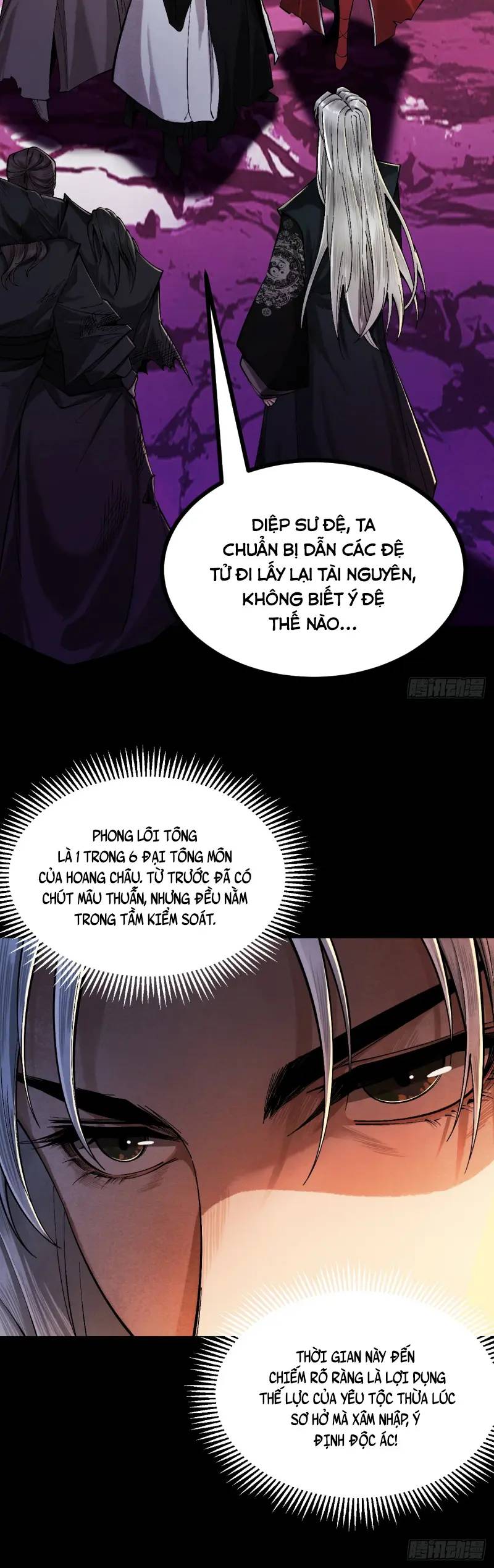 Gặp Mạnh Thì Càng Mạnh, Tu Vi Của Ta Không Giới Hạn - Chapter 2 - Page 27