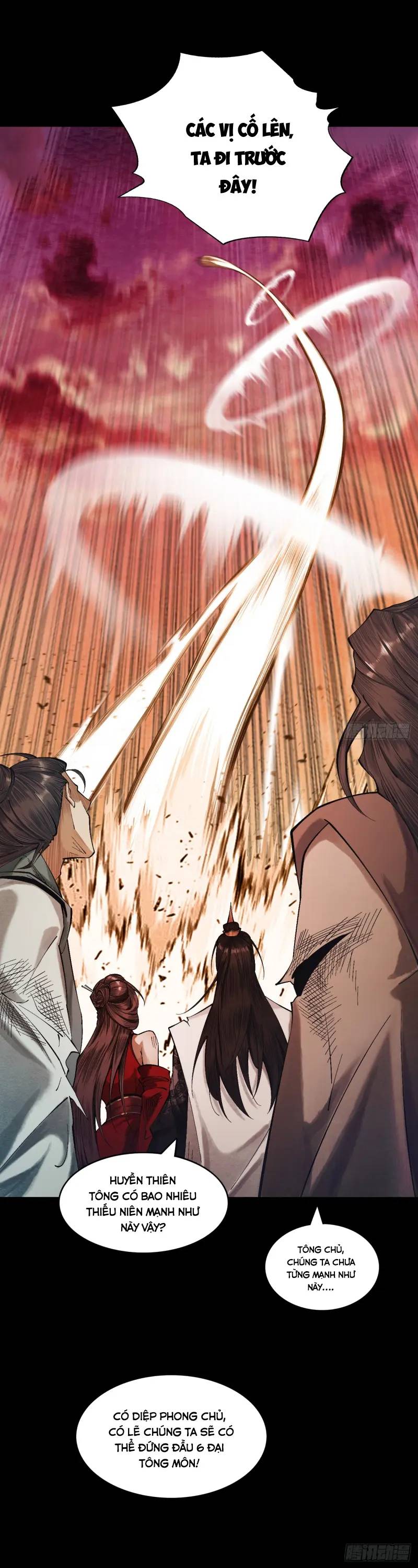 Gặp Mạnh Thì Càng Mạnh, Tu Vi Của Ta Không Giới Hạn - Chapter 2 - Page 30