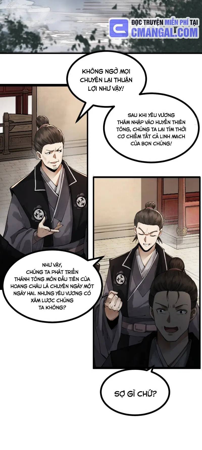 Gặp Mạnh Thì Càng Mạnh, Tu Vi Của Ta Không Giới Hạn - Chapter 2 - Page 32