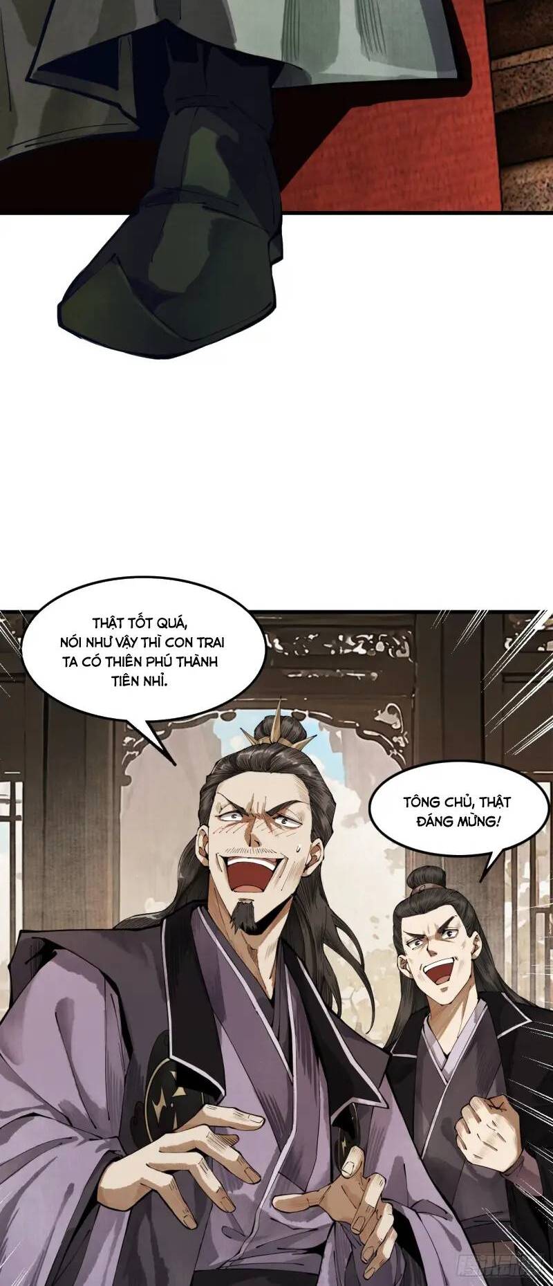 Gặp Mạnh Thì Càng Mạnh, Tu Vi Của Ta Không Giới Hạn - Chapter 2 - Page 36