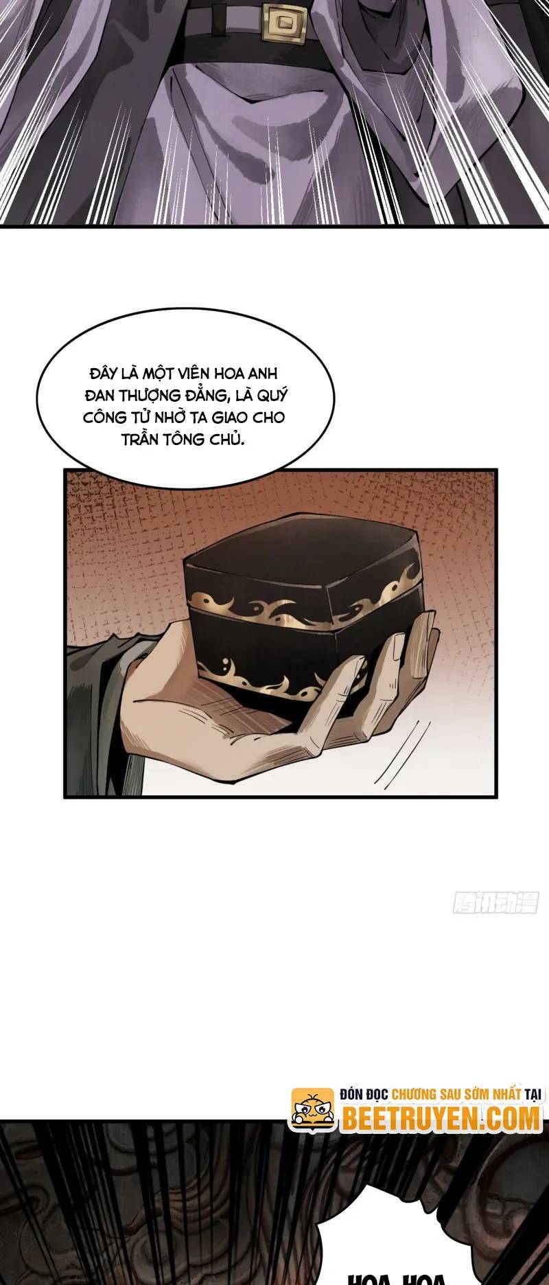 Gặp Mạnh Thì Càng Mạnh, Tu Vi Của Ta Không Giới Hạn - Chapter 2 - Page 37