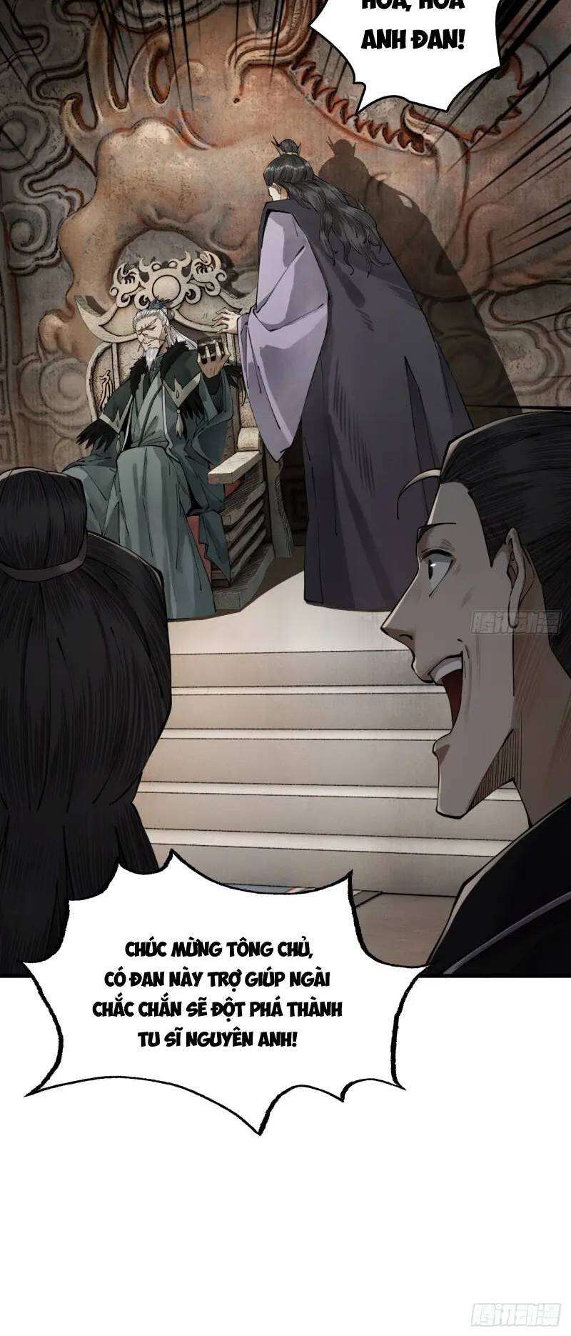 Gặp Mạnh Thì Càng Mạnh, Tu Vi Của Ta Không Giới Hạn - Chapter 2 - Page 38