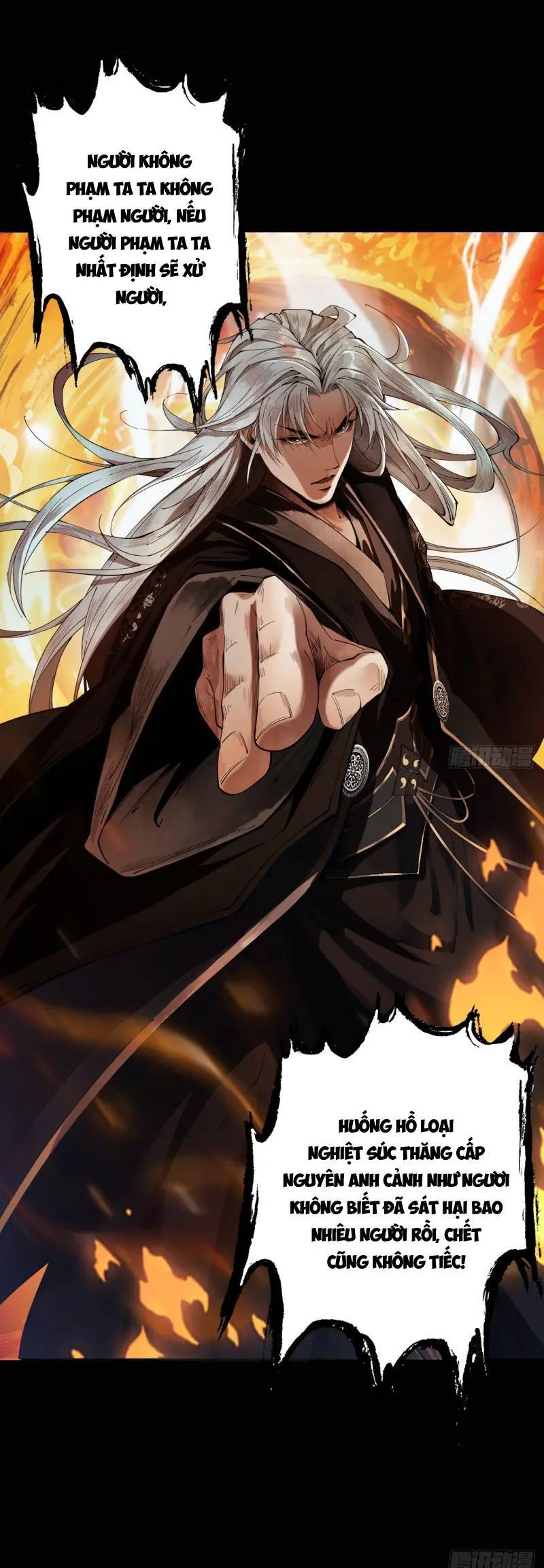 Gặp Mạnh Thì Càng Mạnh, Tu Vi Của Ta Không Giới Hạn - Chapter 2 - Page 4