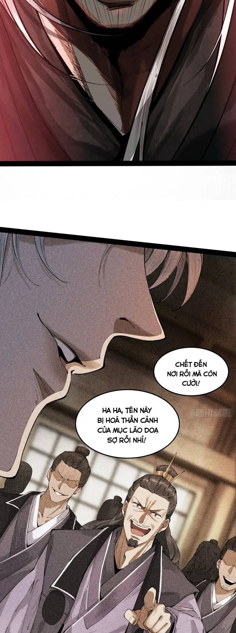 Gặp Mạnh Thì Càng Mạnh, Tu Vi Của Ta Không Giới Hạn - Chapter 3 - Page 10