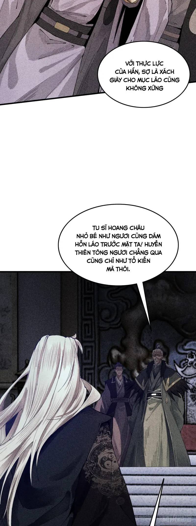Gặp Mạnh Thì Càng Mạnh, Tu Vi Của Ta Không Giới Hạn - Chapter 3 - Page 11