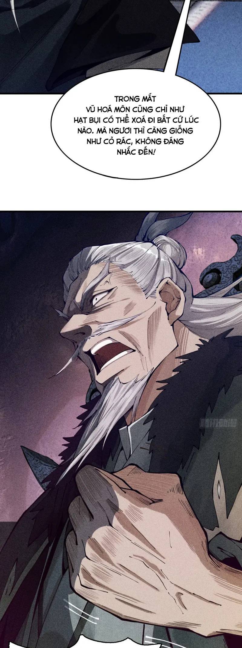 Gặp Mạnh Thì Càng Mạnh, Tu Vi Của Ta Không Giới Hạn - Chapter 3 - Page 12