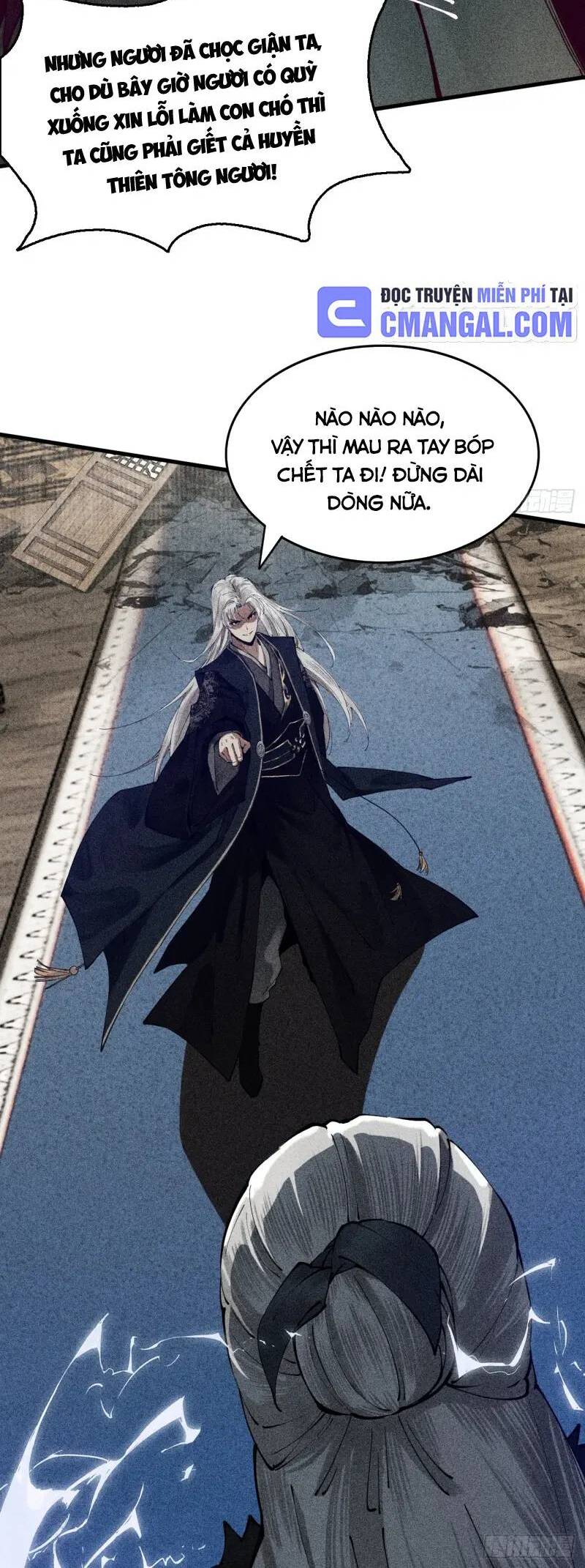 Gặp Mạnh Thì Càng Mạnh, Tu Vi Của Ta Không Giới Hạn - Chapter 3 - Page 13