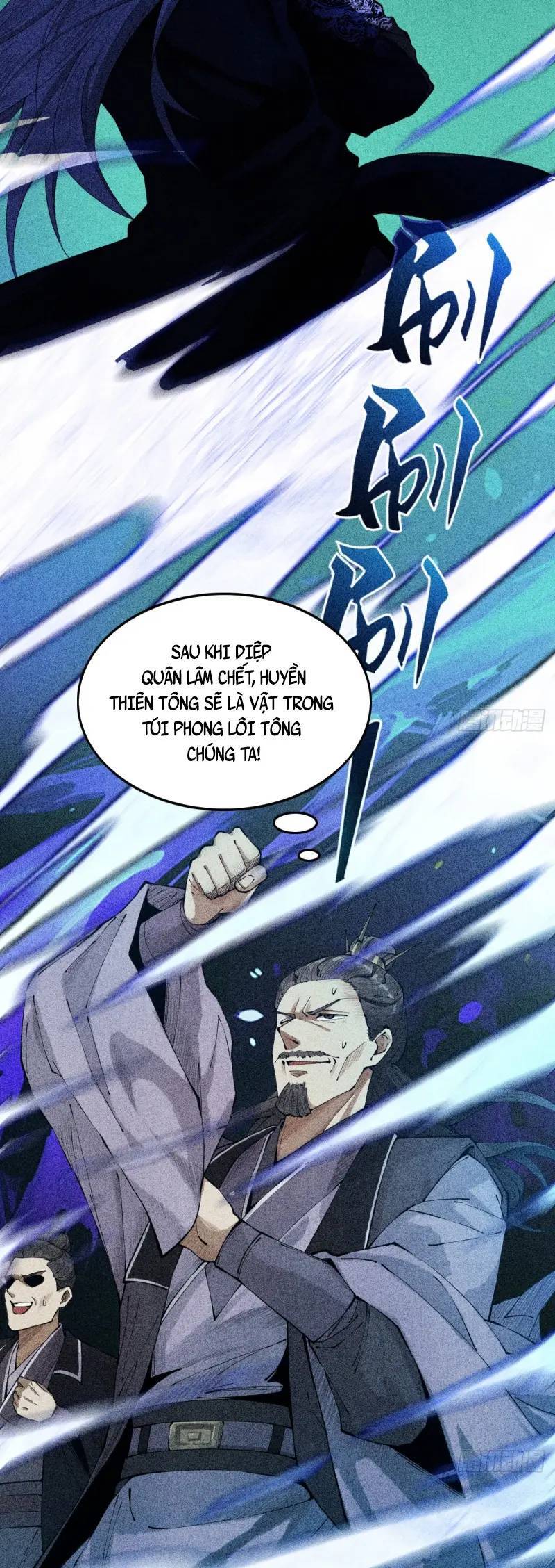 Gặp Mạnh Thì Càng Mạnh, Tu Vi Của Ta Không Giới Hạn - Chapter 3 - Page 16