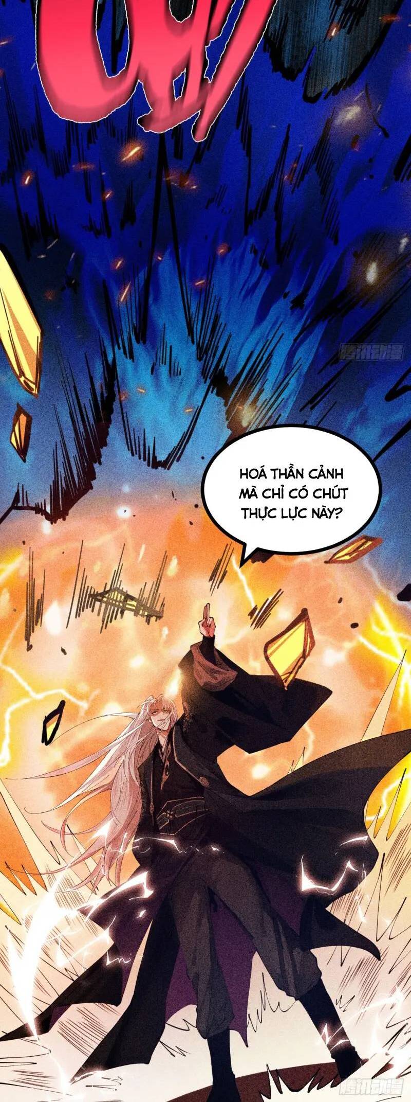 Gặp Mạnh Thì Càng Mạnh, Tu Vi Của Ta Không Giới Hạn - Chapter 3 - Page 19