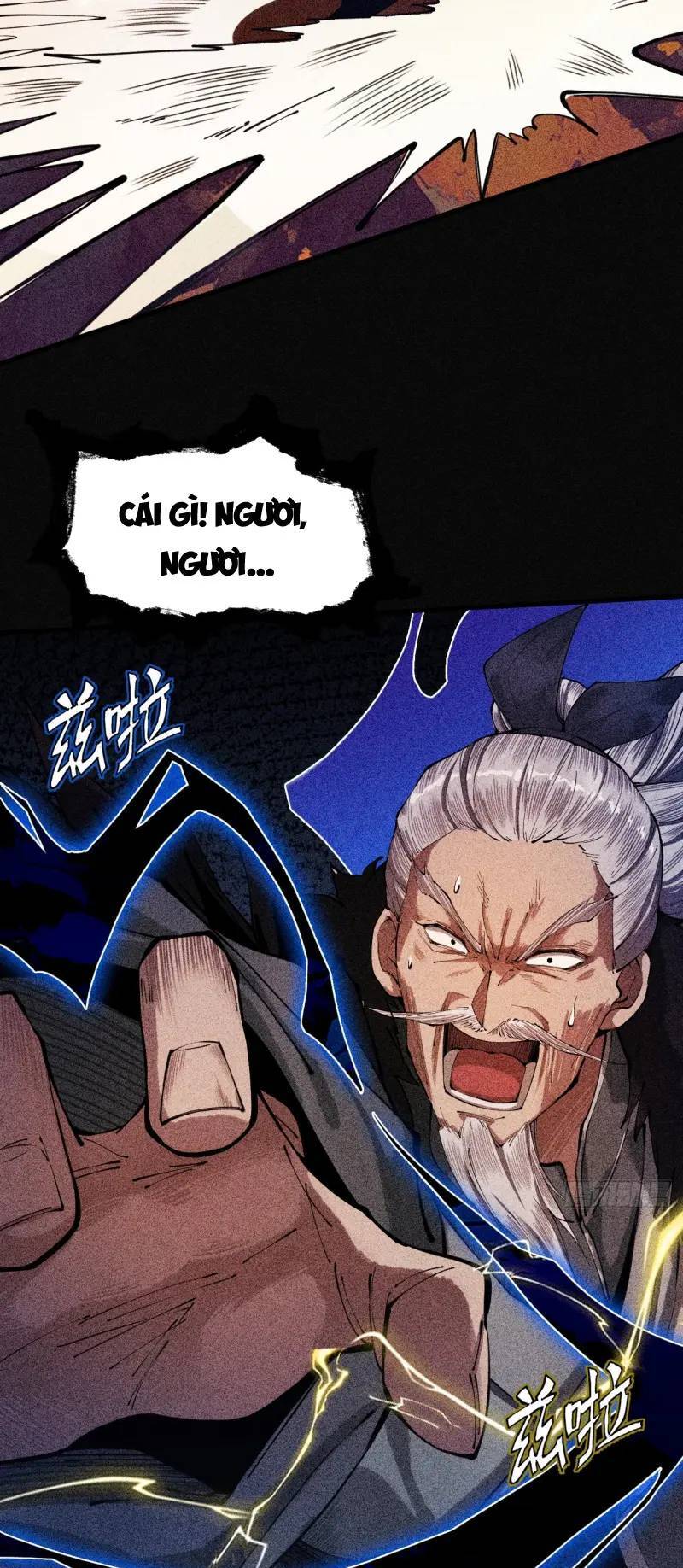 Gặp Mạnh Thì Càng Mạnh, Tu Vi Của Ta Không Giới Hạn - Chapter 3 - Page 20