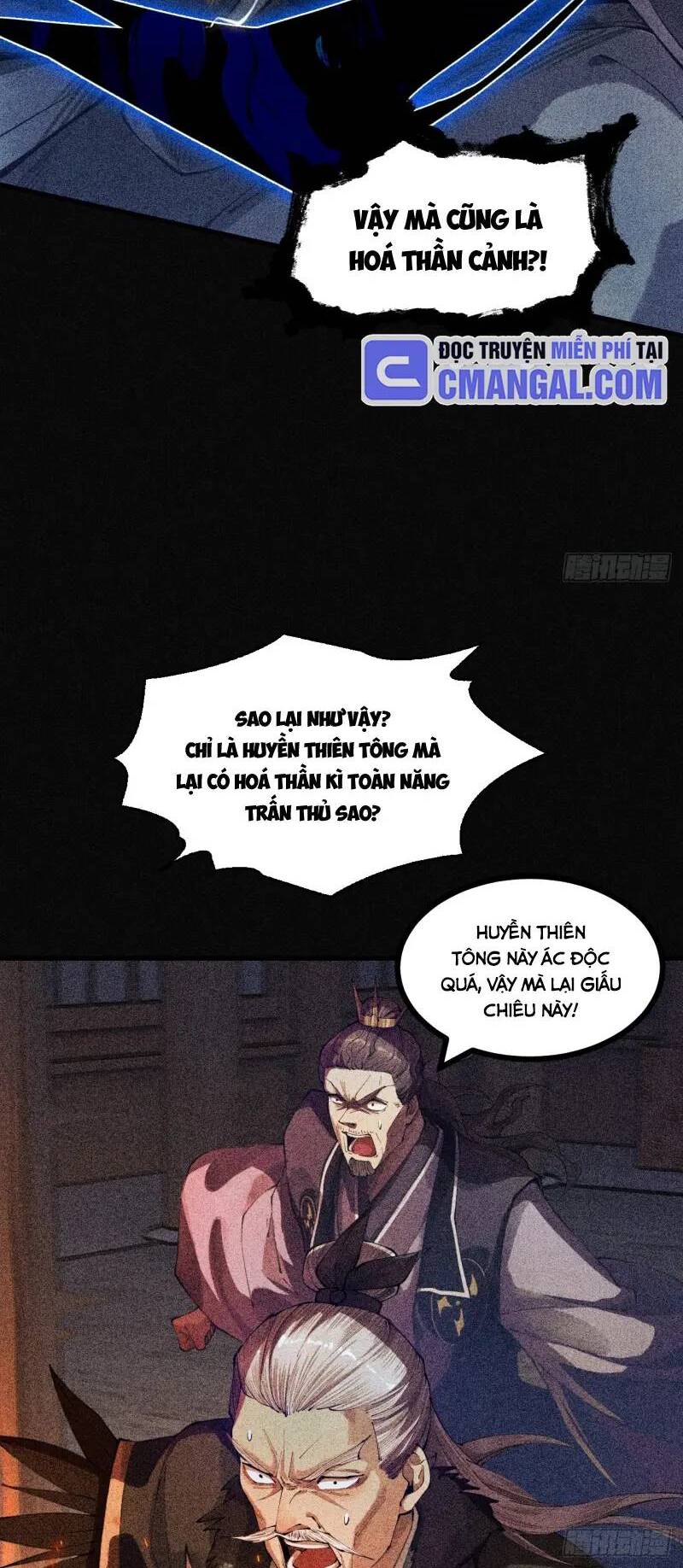 Gặp Mạnh Thì Càng Mạnh, Tu Vi Của Ta Không Giới Hạn - Chapter 3 - Page 21