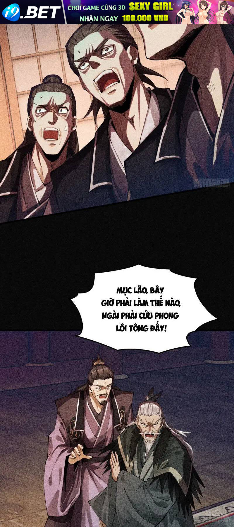 Gặp Mạnh Thì Càng Mạnh, Tu Vi Của Ta Không Giới Hạn - Chapter 3 - Page 23