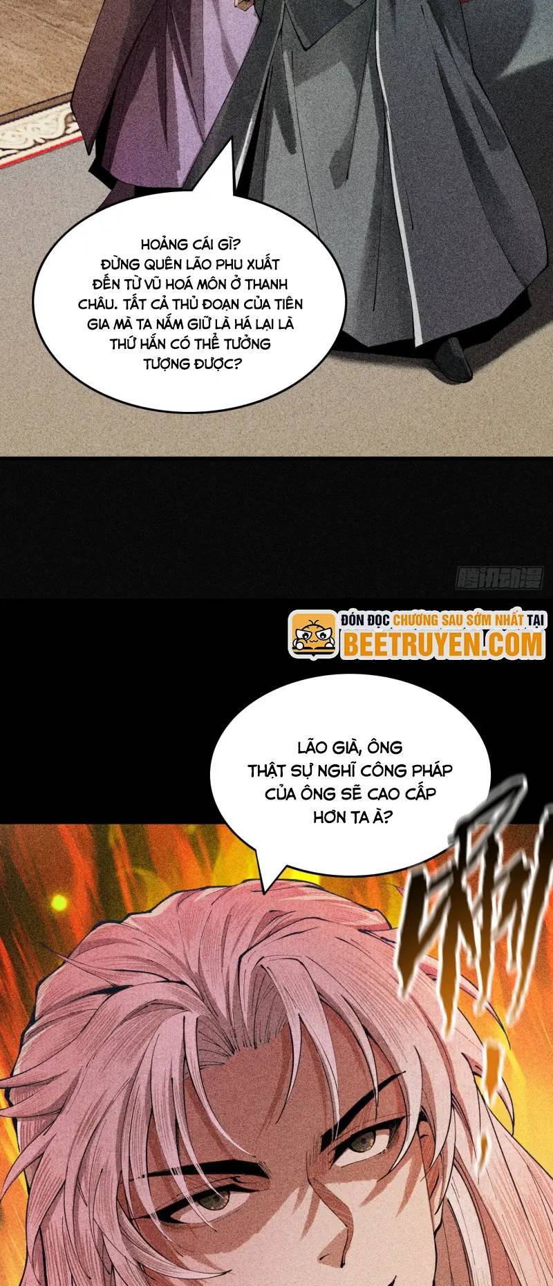 Gặp Mạnh Thì Càng Mạnh, Tu Vi Của Ta Không Giới Hạn - Chapter 3 - Page 24