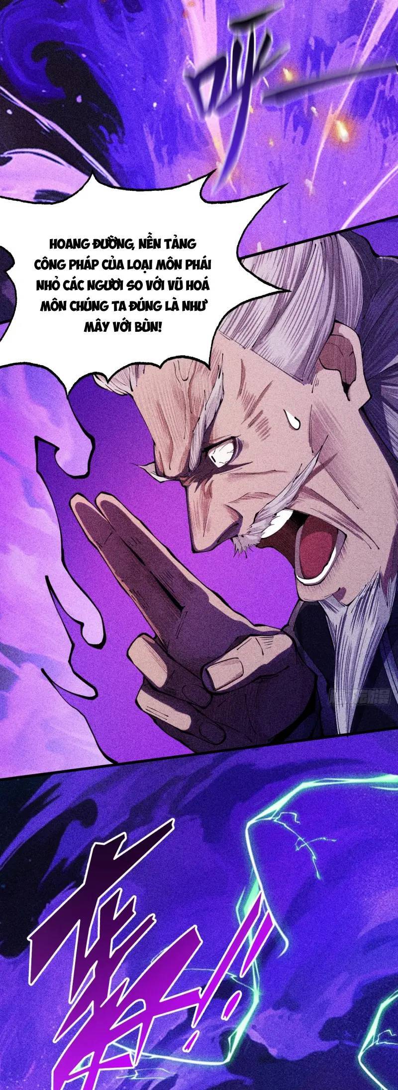 Gặp Mạnh Thì Càng Mạnh, Tu Vi Của Ta Không Giới Hạn - Chapter 3 - Page 26