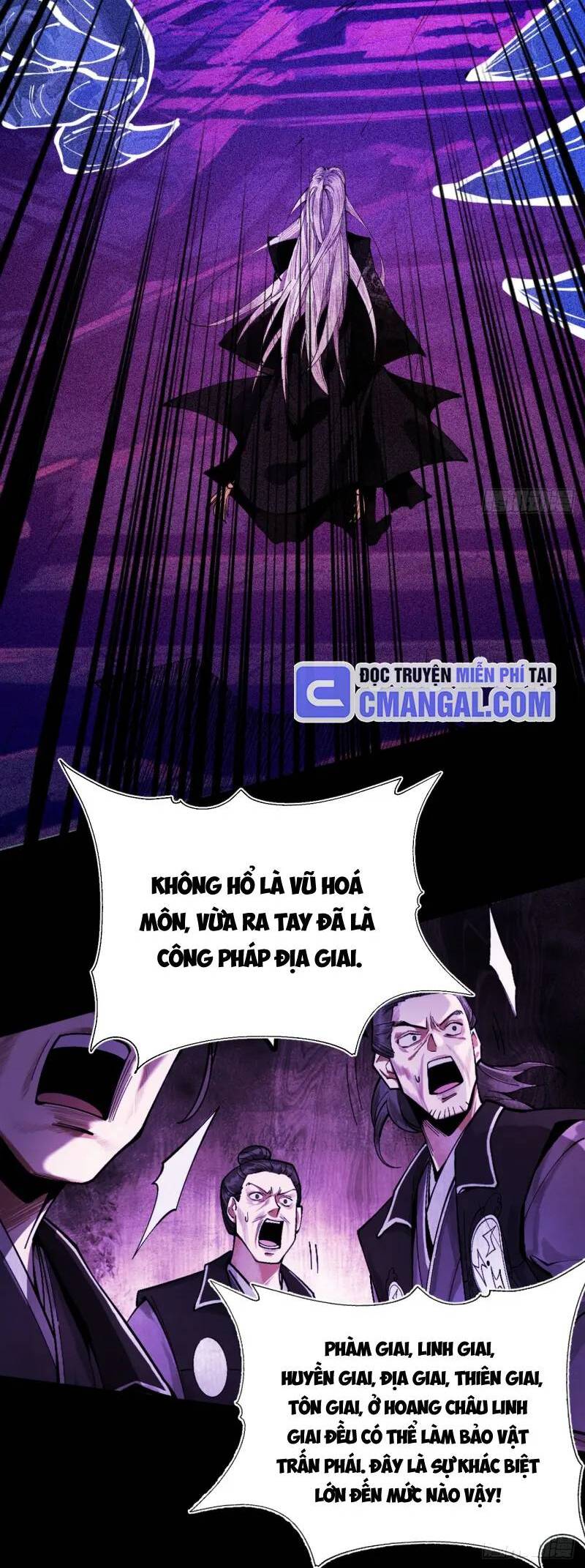 Gặp Mạnh Thì Càng Mạnh, Tu Vi Của Ta Không Giới Hạn - Chapter 3 - Page 29