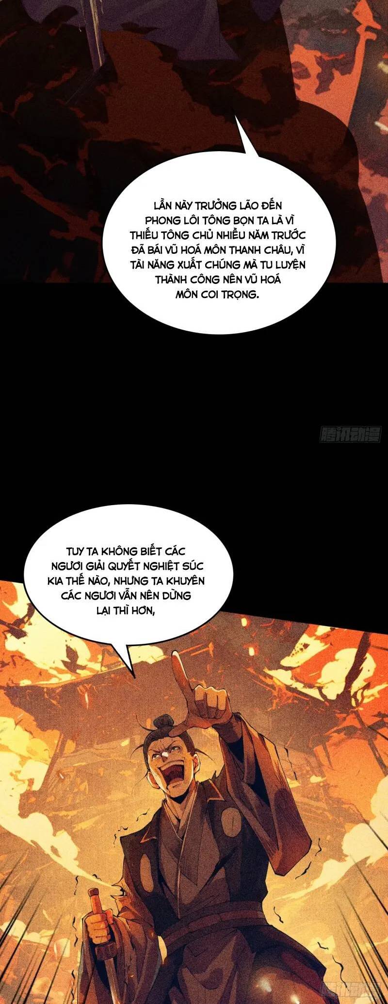 Gặp Mạnh Thì Càng Mạnh, Tu Vi Của Ta Không Giới Hạn - Chapter 3 - Page 3