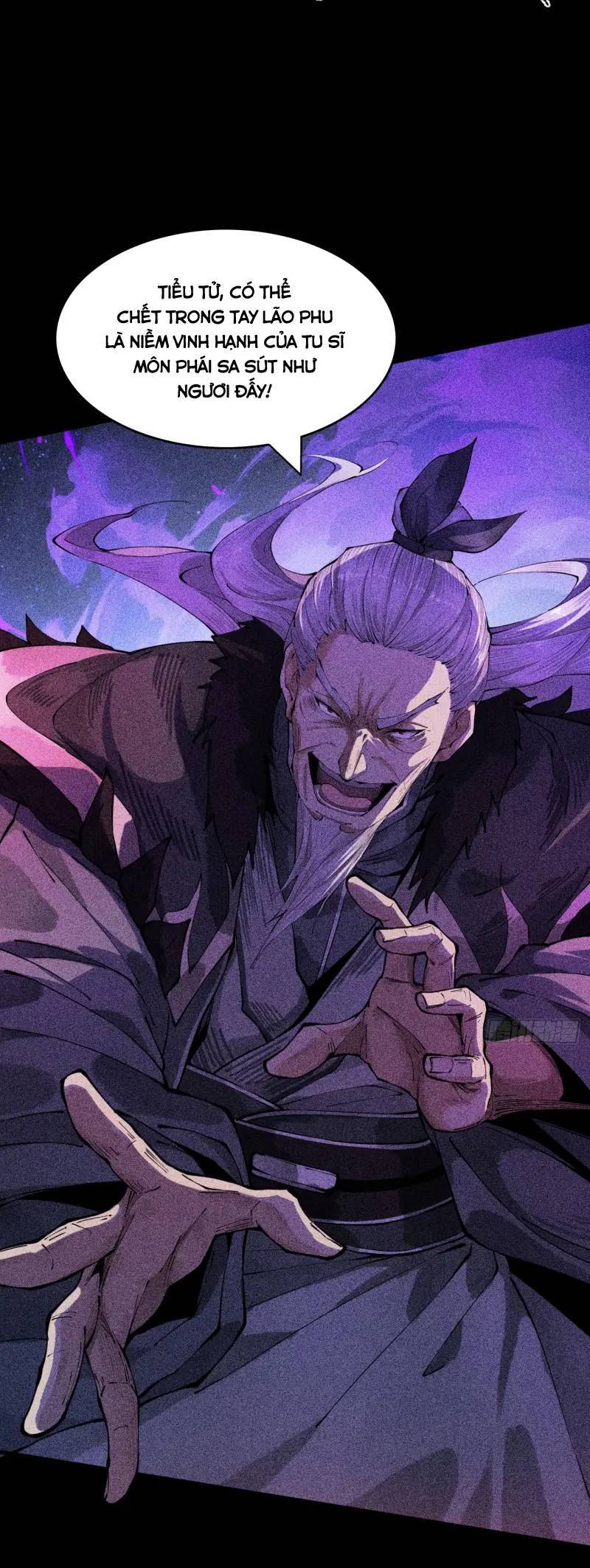 Gặp Mạnh Thì Càng Mạnh, Tu Vi Của Ta Không Giới Hạn - Chapter 3 - Page 30