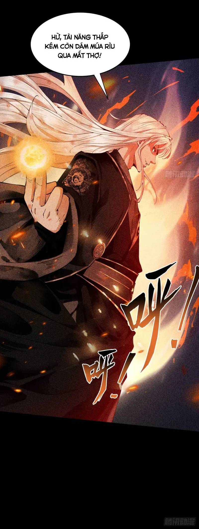 Gặp Mạnh Thì Càng Mạnh, Tu Vi Của Ta Không Giới Hạn - Chapter 3 - Page 31