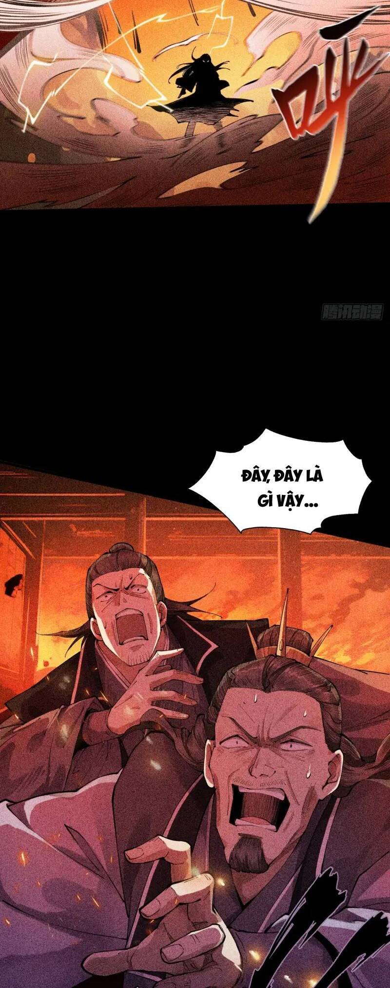 Gặp Mạnh Thì Càng Mạnh, Tu Vi Của Ta Không Giới Hạn - Chapter 3 - Page 35
