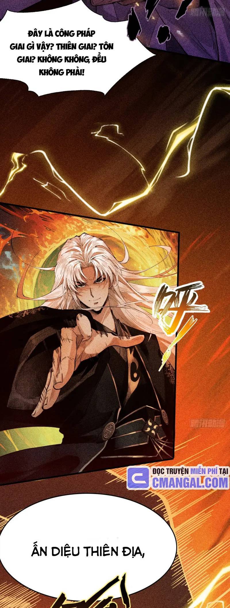 Gặp Mạnh Thì Càng Mạnh, Tu Vi Của Ta Không Giới Hạn - Chapter 3 - Page 36