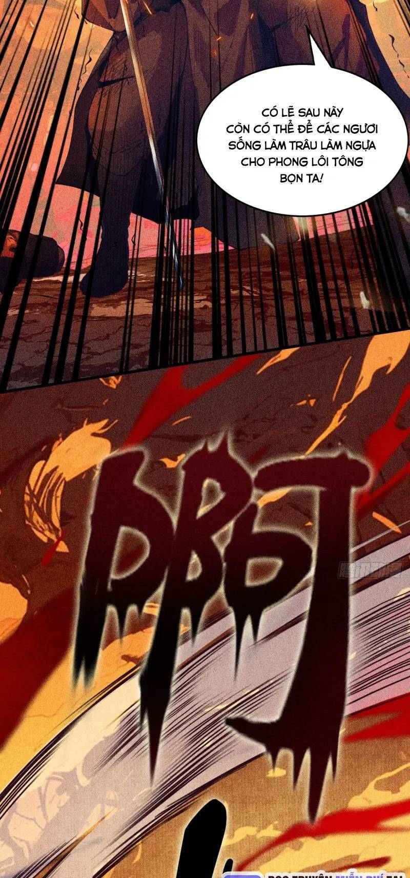 Gặp Mạnh Thì Càng Mạnh, Tu Vi Của Ta Không Giới Hạn - Chapter 3 - Page 4