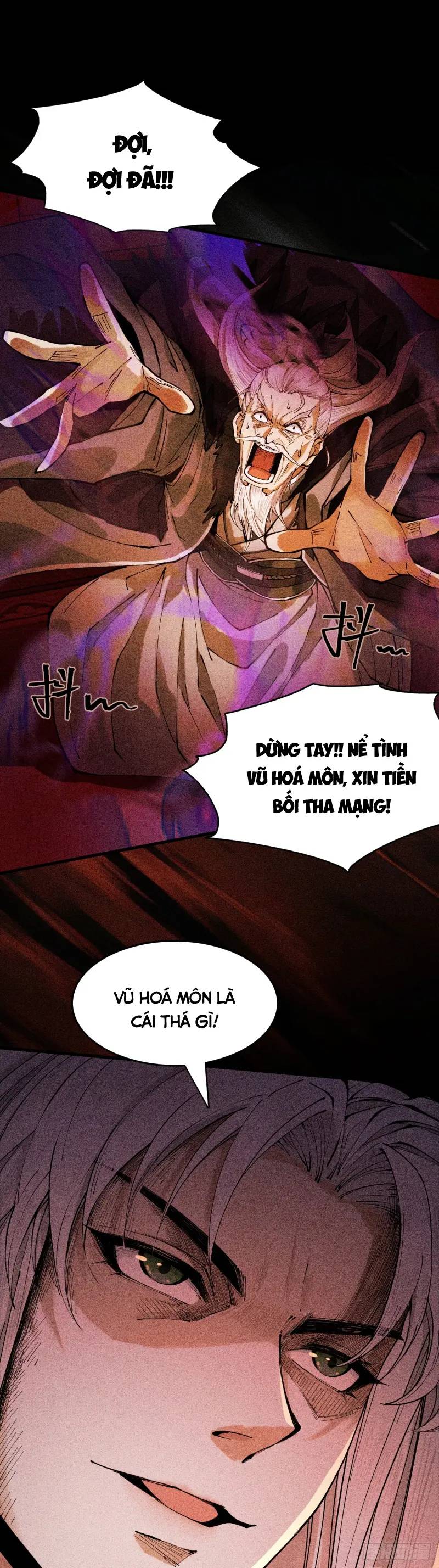 Gặp Mạnh Thì Càng Mạnh, Tu Vi Của Ta Không Giới Hạn - Chapter 3 - Page 42