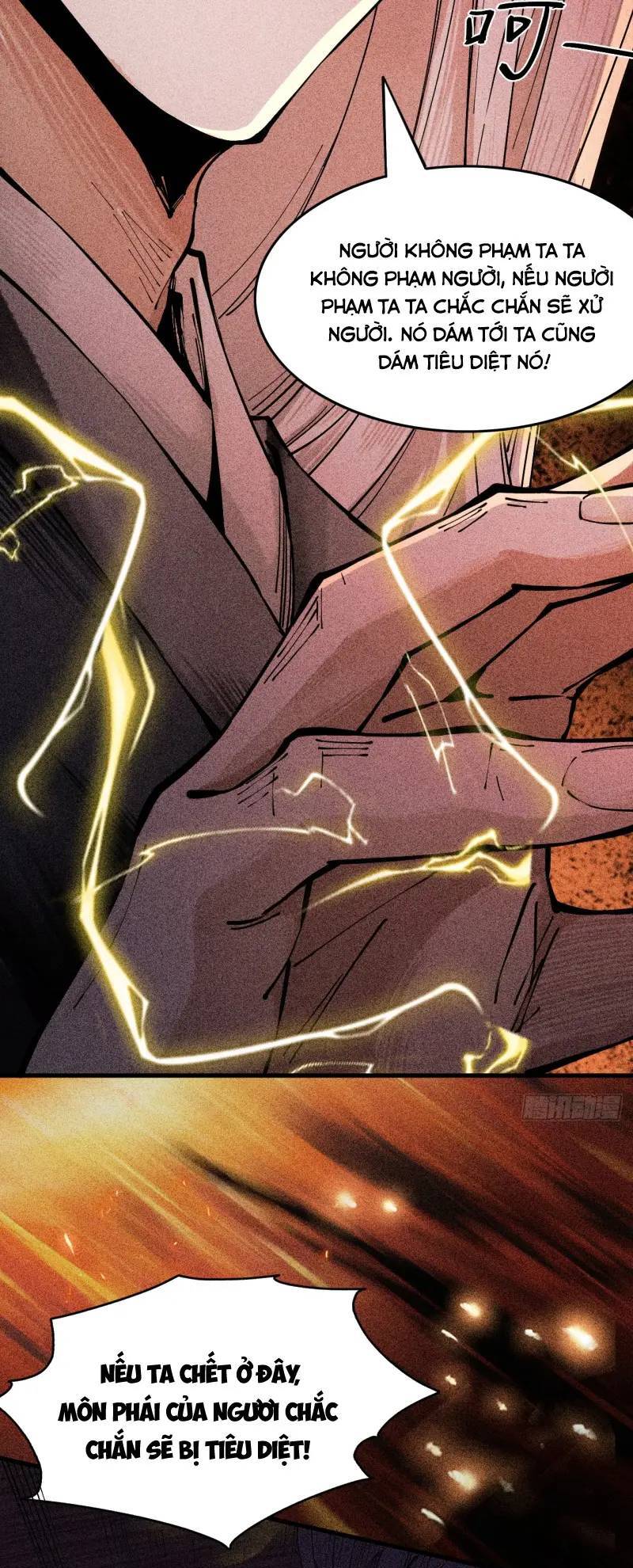 Gặp Mạnh Thì Càng Mạnh, Tu Vi Của Ta Không Giới Hạn - Chapter 3 - Page 43