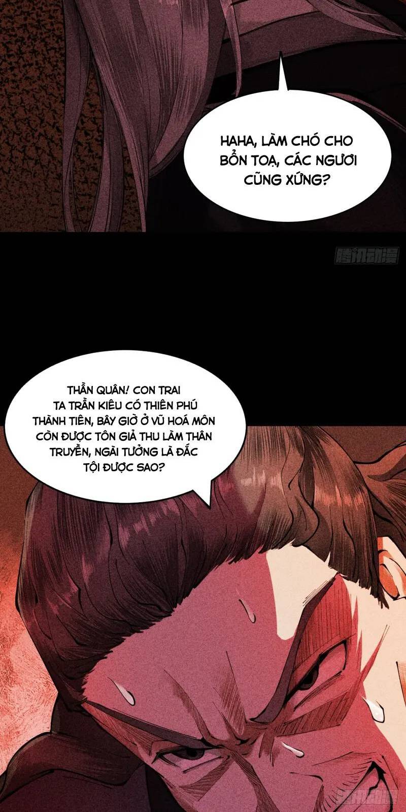 Gặp Mạnh Thì Càng Mạnh, Tu Vi Của Ta Không Giới Hạn - Chapter 3 - Page 50