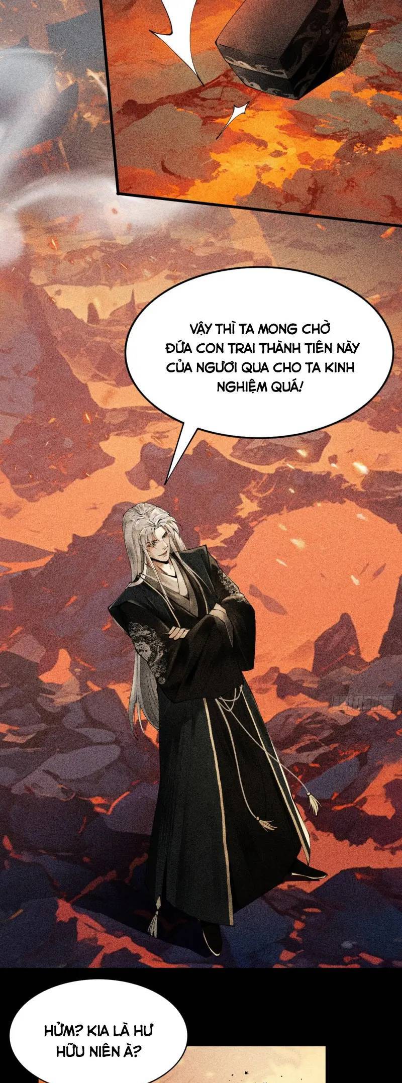 Gặp Mạnh Thì Càng Mạnh, Tu Vi Của Ta Không Giới Hạn - Chapter 3 - Page 57