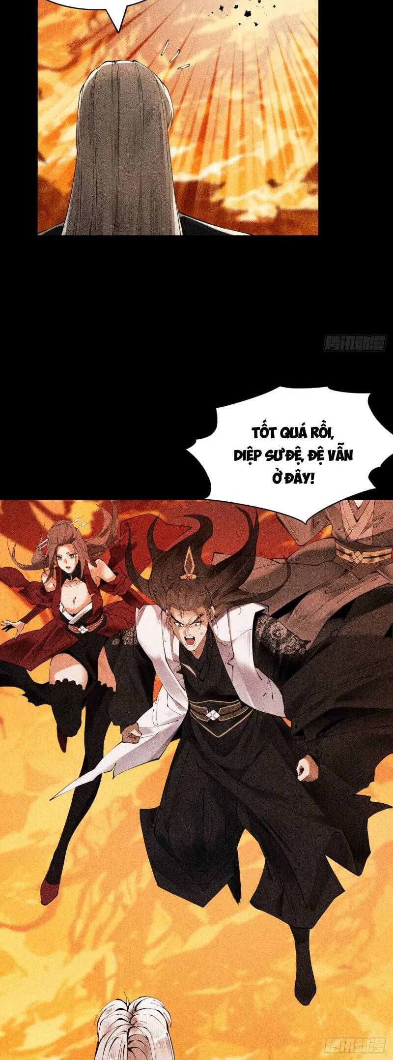 Gặp Mạnh Thì Càng Mạnh, Tu Vi Của Ta Không Giới Hạn - Chapter 3 - Page 58