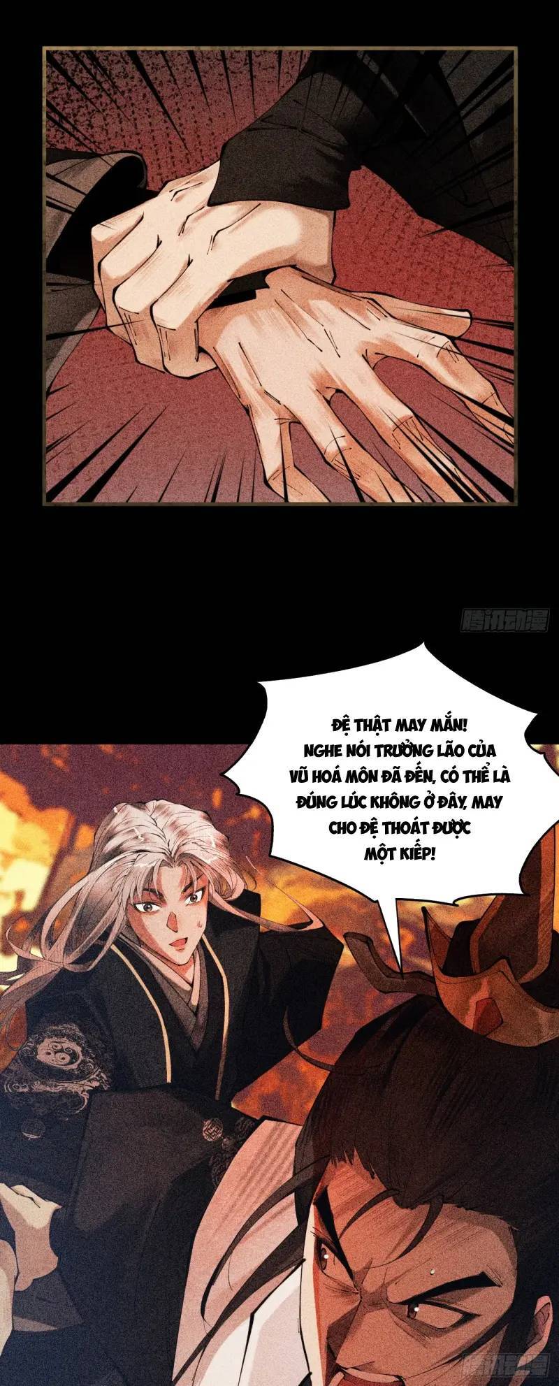 Gặp Mạnh Thì Càng Mạnh, Tu Vi Của Ta Không Giới Hạn - Chapter 3 - Page 60