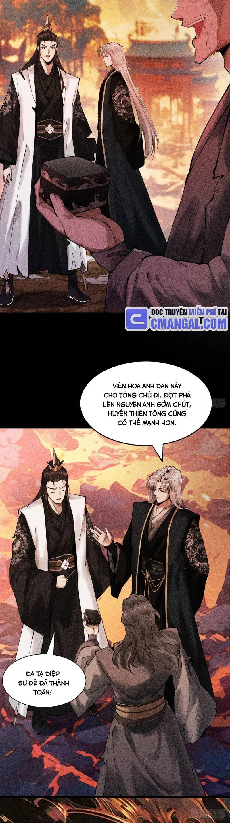 Gặp Mạnh Thì Càng Mạnh, Tu Vi Của Ta Không Giới Hạn - Chapter 3 - Page 65