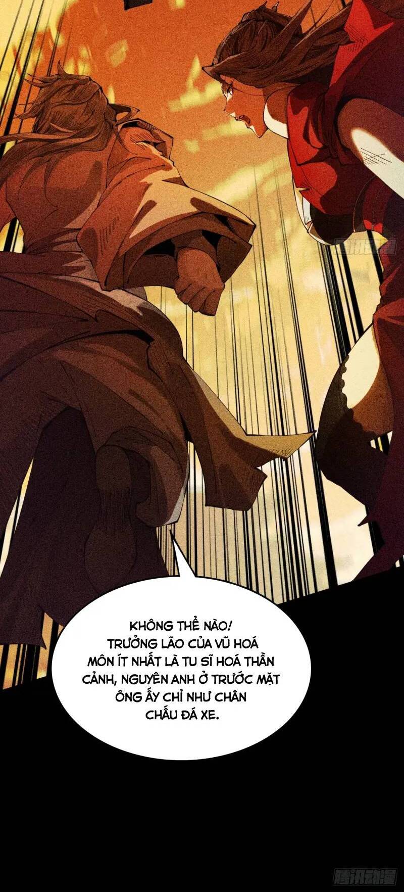 Gặp Mạnh Thì Càng Mạnh, Tu Vi Của Ta Không Giới Hạn - Chapter 3 - Page 7