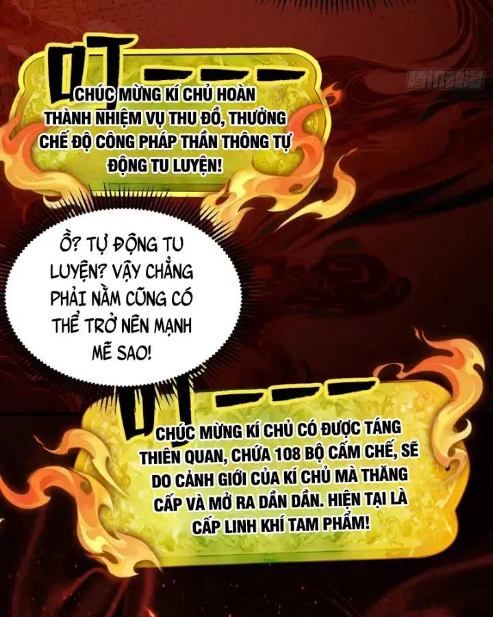 Gặp Mạnh Thì Càng Mạnh, Tu Vi Của Ta Không Giới Hạn - Chapter 5 - Page 13