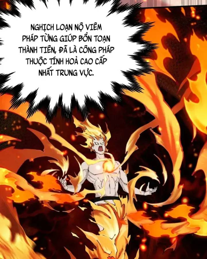 Gặp Mạnh Thì Càng Mạnh, Tu Vi Của Ta Không Giới Hạn - Chapter 5 - Page 34