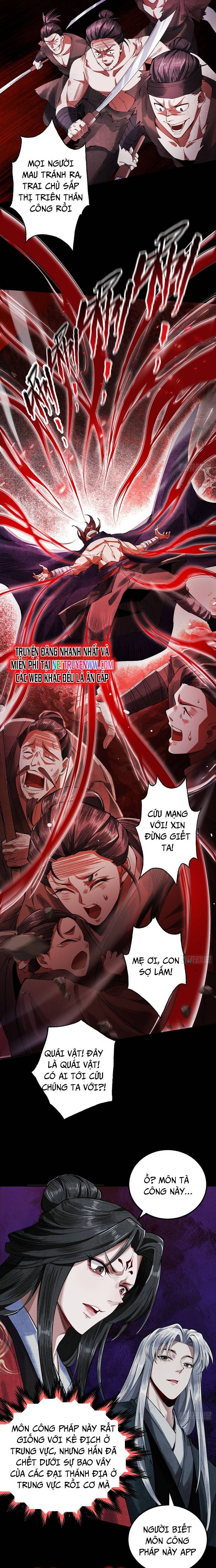 Gặp Mạnh Thì Càng Mạnh, Tu Vi Của Ta Không Giới Hạn - Chapter 6 - Page 10