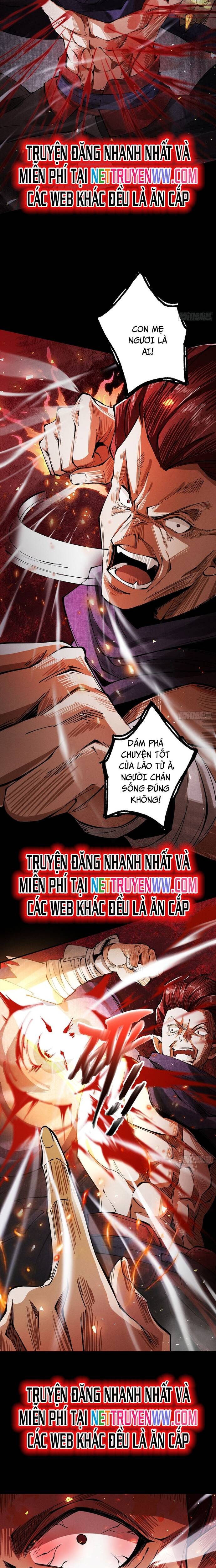 Gặp Mạnh Thì Càng Mạnh, Tu Vi Của Ta Không Giới Hạn - Chapter 6 - Page 12