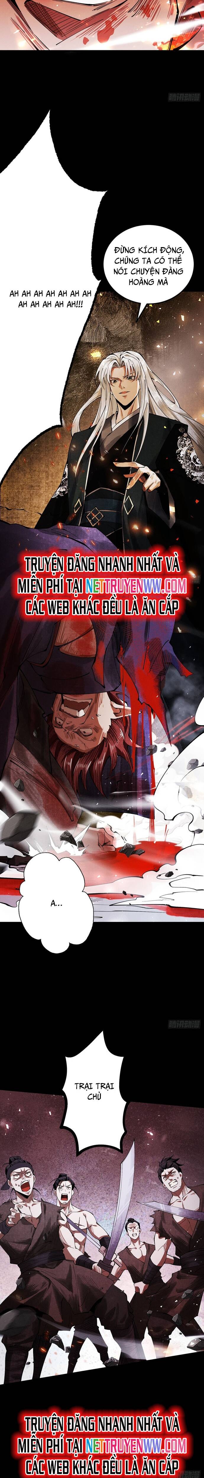 Gặp Mạnh Thì Càng Mạnh, Tu Vi Của Ta Không Giới Hạn - Chapter 6 - Page 13