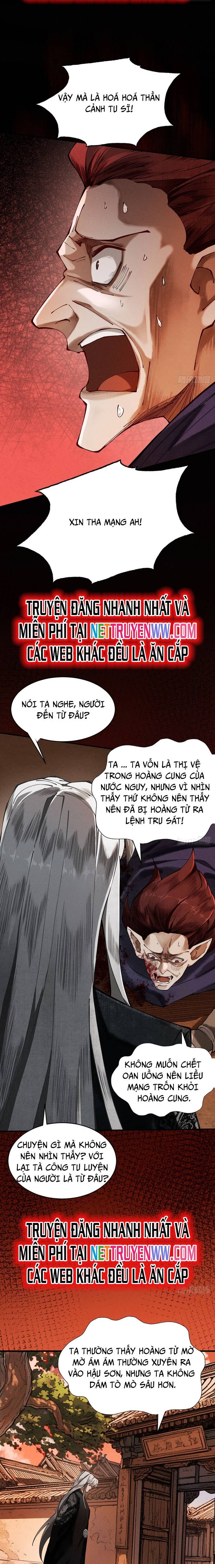 Gặp Mạnh Thì Càng Mạnh, Tu Vi Của Ta Không Giới Hạn - Chapter 6 - Page 14