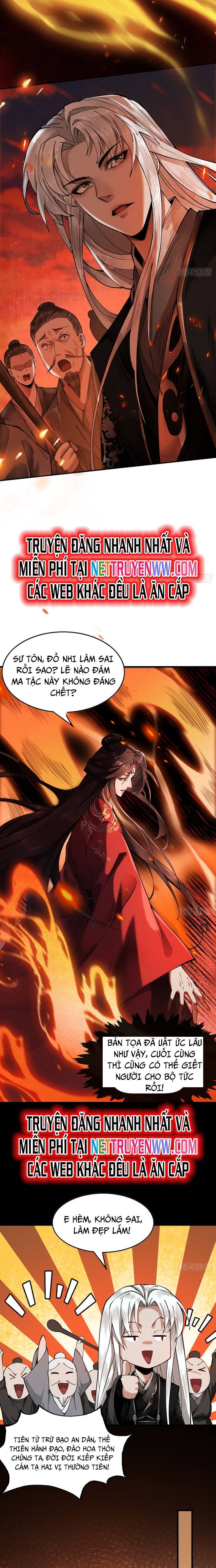 Gặp Mạnh Thì Càng Mạnh, Tu Vi Của Ta Không Giới Hạn - Chapter 6 - Page 19