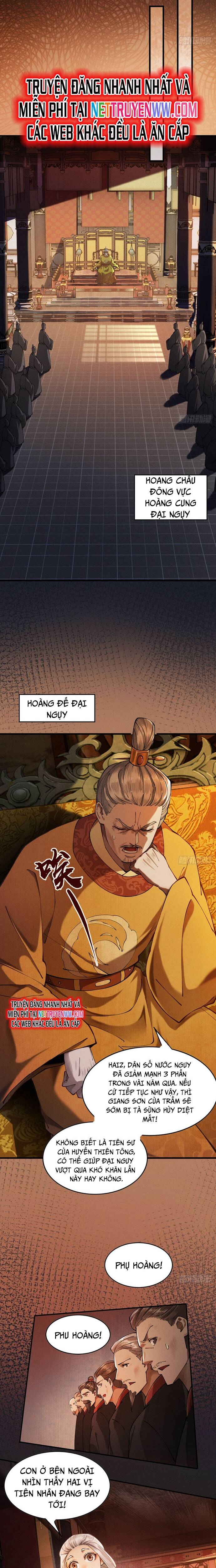 Gặp Mạnh Thì Càng Mạnh, Tu Vi Của Ta Không Giới Hạn - Chapter 6 - Page 20