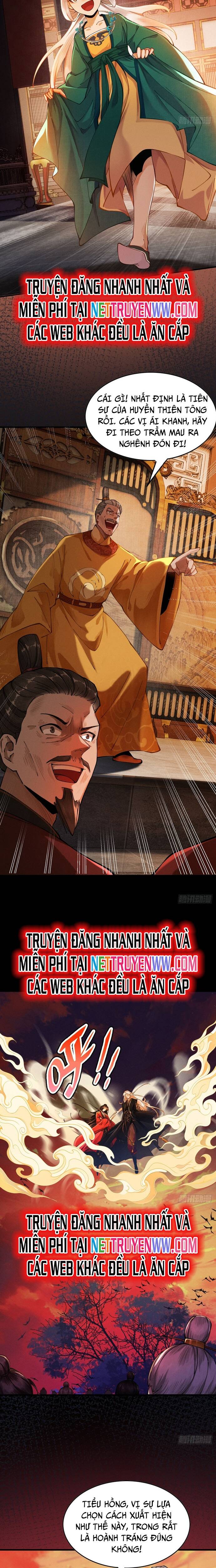 Gặp Mạnh Thì Càng Mạnh, Tu Vi Của Ta Không Giới Hạn - Chapter 6 - Page 21