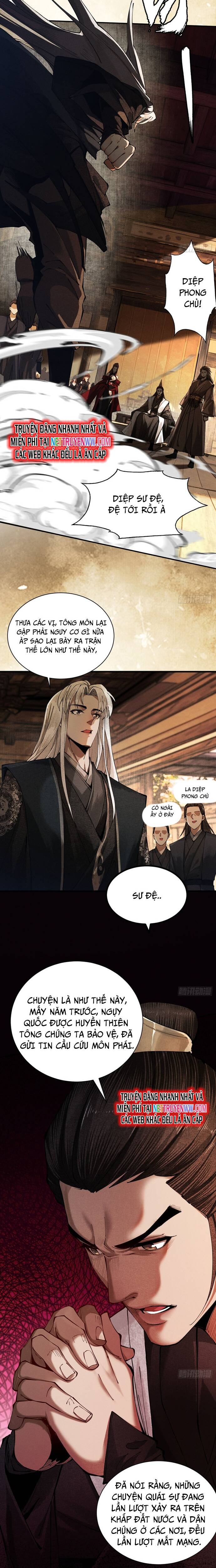 Gặp Mạnh Thì Càng Mạnh, Tu Vi Của Ta Không Giới Hạn - Chapter 6 - Page 3