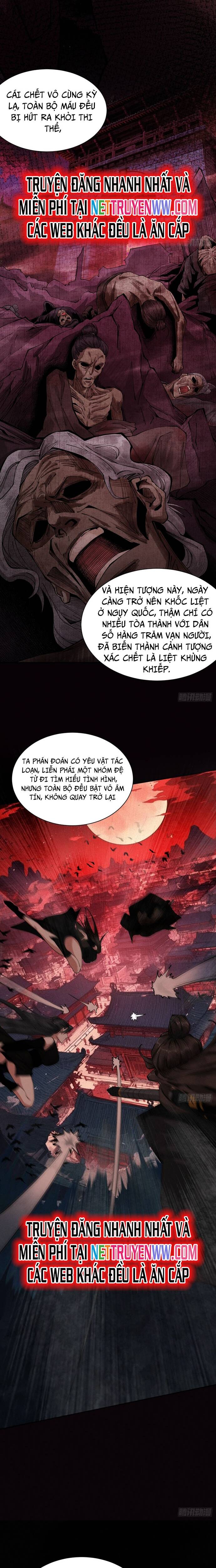 Gặp Mạnh Thì Càng Mạnh, Tu Vi Của Ta Không Giới Hạn - Chapter 6 - Page 4