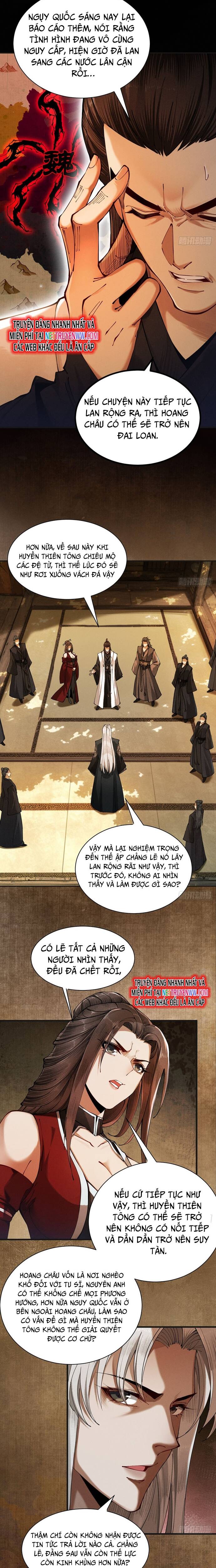 Gặp Mạnh Thì Càng Mạnh, Tu Vi Của Ta Không Giới Hạn - Chapter 6 - Page 5