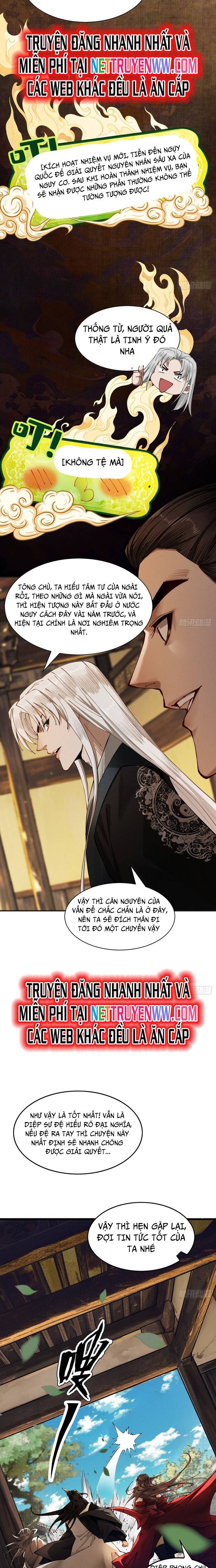 Gặp Mạnh Thì Càng Mạnh, Tu Vi Của Ta Không Giới Hạn - Chapter 6 - Page 6