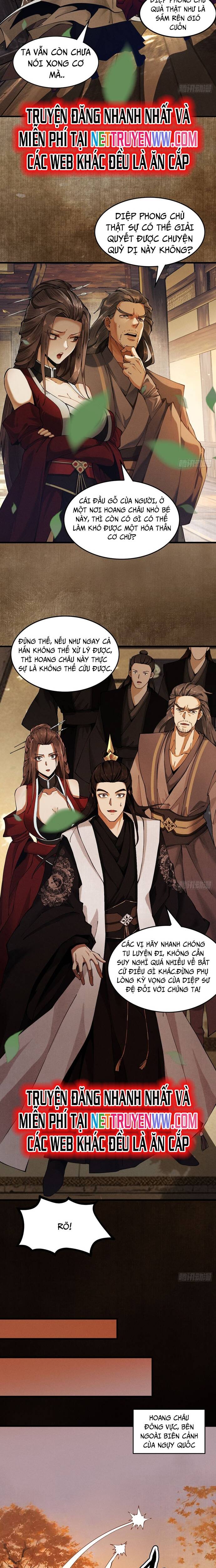 Gặp Mạnh Thì Càng Mạnh, Tu Vi Của Ta Không Giới Hạn - Chapter 6 - Page 7