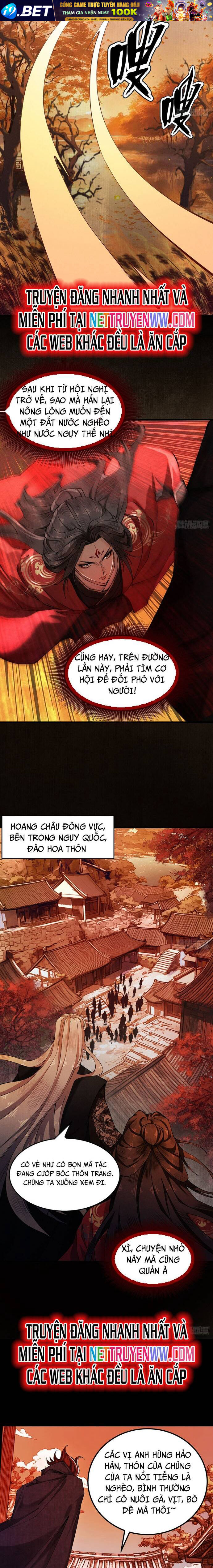 Gặp Mạnh Thì Càng Mạnh, Tu Vi Của Ta Không Giới Hạn - Chapter 6 - Page 8